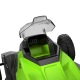 Газонокосилка аккумуляторная GreenWorks GD40LM411 (без аккумулятора и зарядного устройства) в Омске