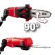 Высоторез аккумуляторный Einhell PXC GE-HC 18 Li T-Solo в Омске