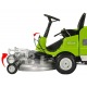 Райдер Grillo FD 220 R B&amp;S Vanguard с фронтальным режущим механизмом и встроенным травосборником в Омске