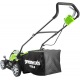 Газонокосилка аккумуляторная GreenWorks G-Max G40LM35 40V 35 см (без батареи и зарядного устройства) в Омске