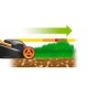 Газонокосилка аккумуляторная Worx WG779E.9 (без аккумулятора и ЗУ) в Омске