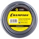 Корд триммерный Champion Aluminium 3.0мм, 28м (круглый) в Омске