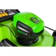 Газонокосилка аккумуляторная GreenWorks GD60LM51SP (без батареи и зарядного устройства) в Омске
