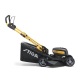 Газонокосилка аккумуляторная Stiga Combi 743 Q AE Kit в Омске
