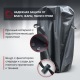 Чехол защитный Park-Manner для газонокосилки с шириной деки до 56 см в Омске