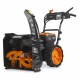 Снегоуборщик аккумуляторный Villartec WA 6261 SET в Омске