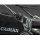 Газонокосилка бензиновая Caiman Ferro 55CLV в Омске