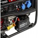 Бензогенератор Brait GB-8000E PRO 7.5 кВт в Омске