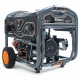 Бензогенератор Helmut LS 6500EA 6 кВт в Омске
