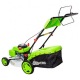 Газонокосилка бензиновая RedVerg RD-GLM460GS в Омске