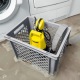 Погружной дренажный насос Karcher SP 5 Dirt, комплект в Омске