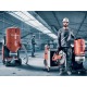 Промышленный пылесос Husqvarna T7500 в Омске