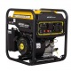 Инверторный бензогенератор Huter DN7500i 5.5 кВт в Омске