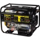 Бензиновый генератор Huter DY8000LX-3 6.5 кВт в Омске