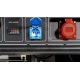 Бензогенератор Loncin LC13000S 9 кВт в Омске