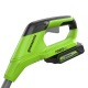 Аккумуляторный триммер GreenWorks G24LT251 в Омске