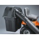 Садовый трактор Husqvarna LT151 в Омске