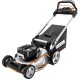 Газонокосилка аккумуляторная Worx WG761E в Омске