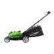 Газонокосилка аккумуляторная GreenWorks G40LM45K6 в Омске