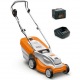 Газонокосилка аккумуляторная Stihl RMA 235.0 SET в Омске