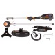 Триммер аккумуляторный Worx Nitro WG186E.92 (без аккумулятора и ЗУ) в Омске