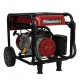 Бензогенератор Loncin GH3500 2.8 кВт в Омске