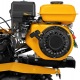 Мотоблок Denzel DPT-270S (фрезы в комплекте) в Омске