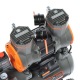 Компрессор поршневой безмасляный Daewoo DAC 250SS в Омске