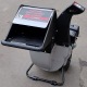 Измельчитель бензиновый Holzfforma CS11D в Омске