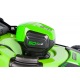 Газонокосилка аккумуляторная GreenWorks GD60LM51HP (без батареи и зарядного устройства) в Омске