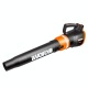 Воздуходувка аккумуляторная Worx WG546E.9 (без аккумулятора и ЗУ) в Омске