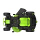 Садовый райдер аккумуляторный GreenWorks CrossoverT GC82LT107 в Омске