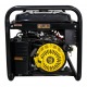 Бензогенератор Huter DY9500LX-3 Pro 7.8 кВт в Омске