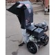 Измельчитель бензиновый Holzfforma CS11D в Омске