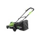 Газонокосилка аккумуляторная GreenWorks GD40LM45K6 в Омске