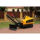 Траншеекопатель Laski TR120Н в Омске