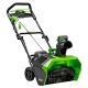 Снегоуборщик аккумуляторный GreenWorks GD40STK5 5 Ач в Омске