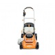 Газонокосилка аккумуляторная Villartec MA4046 SET AM405 + AC402 в Омске