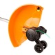Триммер аккумуляторный Worx WG184E.9 (без аккумулятора и ЗУ) в Омске