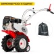 Мотоблок Мобил К МКМ-4 Премиум с двигателем Honda GX-200 в Омске