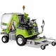 Садовый райдер Grillo FD 13.09 4WD с фронтальной декой 155 см в Омске