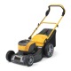 Газонокосилка аккумуляторная Stiga Collector 548 AE Kit в Омске