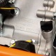 Бензиновый генератор инверторный Daewoo GDA 5600i 4 кВт в Омске