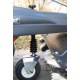 Подметальная машина Tielburger TK58 PRO (Honda) в Омске