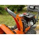 Снегоуборщик Holzfforma ST324DLE PRO в Омске