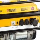 Бензогенератор Denzel GE-6900 5 кВт в Омске