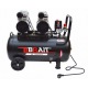 Компрессор безмаслянный Brait KB-1700/50X2 в Омске
