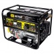 Бензогенератор Huter DY9500LX-3 7.5 кВт в Омске