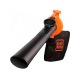 Воздуходувка-пылесос электрическая Black+Decker GW2500 в Омске