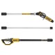 Высоторез аккумуляторный Dewalt DCMPS567N (без аккумулятора и зарядного устройства) в Омске
